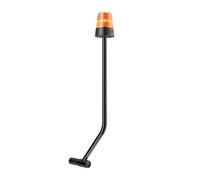 BERG Accesorio de luz giratoria | Luz de advertencia para Buddy & Rally Kettcar Pedal-Gokart | Luz de seguridad original Berg para vehículos infantiles con ajuste perfecto y calidad robusta para