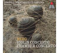 Berg, Alban - Concerto pour violon