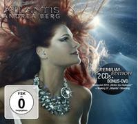 Berg, Andrea - Atlantis -CD+DVD-
