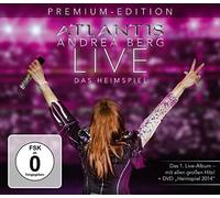 Berg, Andrea - Atlantis: Live Das..