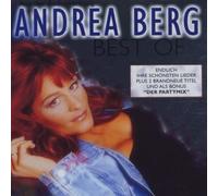 Berg, Andrea - Best of Import edition by Berg, Andrea (2001) Audio CD