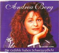 Berg,Andrea - Die Gefühle haben Schweigepflicht (incl. Instr.)