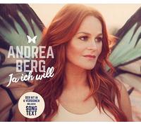Andrea Berg – Ja Ich Will – CD – Importación USA