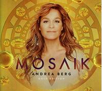 Andrea Berg – Mosaik – CD – Gold-Edition – Sony Music