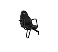 BERG Duo - Asiento para Kart con Pedales, Color Negro