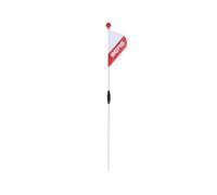 BERG Bandera de Seguridad XS para Coche GO2