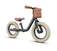 BERG Bicicleta sin Pedales MOOV 12 Negro Retro