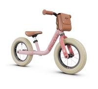 BERG Bicicleta sin Pedales MOOV 12 Rosa Retro