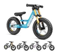 Berg Biky Cross Blue Handbrake Bicicleta Infantil, Unisex Youth, Azul, 12 Pulgadas