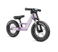 Berg Biky Cross Morado | Bicicleta sin Pedales para niños Desde 2 años | Ruedas 12 Pulgadas | con Freno de Mano | Diseño Seguro y Ligero | Ajustable para Crecimiento