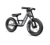 Berg Black Biky Cross-Bicicleta con Freno de Mano, a Partir de 2 años, Color Negro, Juventud Unisex, 12 Pulgadas
