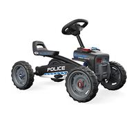 BERG Pedal Go-Kart Buzzy Police