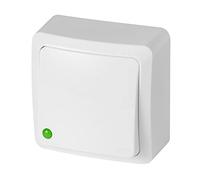 BERG Conector cruzado n/t 10AX IP20 blanco 3715-00 elektro-plast nasielsk 5902431694719