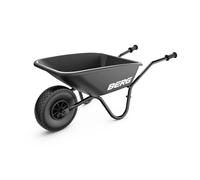 BERG Dempy Carretilla Infantil, soporta hasta 40 kg, Robusta, Duradera y Estable, Ideal para jardinería y niños, Juegos al Aire Libre, Juguetes de jardín para niños