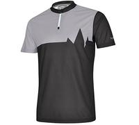 Berg Fiebre Joven 3E de 601 de m Camiseta, Todo el año, niño, Color Gris, tamaño S, M, L o XL