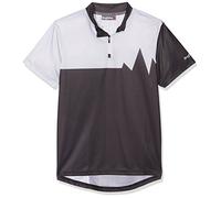 Berg Fiebre Joven 3E de 601 de S Camiseta, Todo el año, niño, Color Gris, tamaño S, M, L o XL