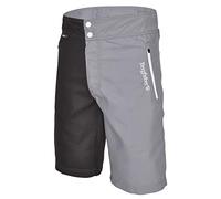 Berg Fiebre Joven Trail Multi Sport Pantalón, Todo el año, niño, Color Negro, tamaño L