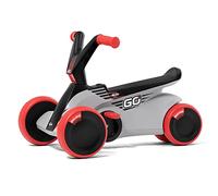 BERG GO² Correpasillos SparX Red