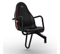 Berg Gokart Race GTS XL - Asiento Adicional para Karts de Pedal (XL-Gokarts), soporta 30 kg, Segunda Silla, Seguro, fácil Montaje, Ideal para Aventuras Familiares