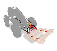 BERG Horquilla basculante XL Accesorio para Kart a Pedales