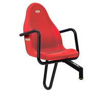 BERG Kart a Pedales Asiento Duo Basic/Extra Red XL | accesorio BERG original, montaje fácil, resistente a la intemperie