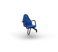 BERG Kart a Pedales Asiento Duo New Holland XL