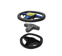 BERG Kart a Pedales Soundbox Race | cuadro de acero resistente, asiento regulable, eje oscilante estable