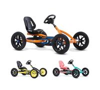 BERG Toys - Pedal Go-Kart Buddy B-Orange