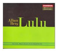 BERG: LULU
