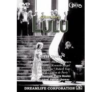 Berg: Lulu [Paris 1979] [Alemania] [DVD]