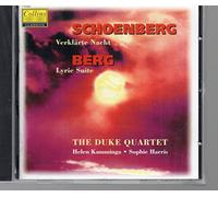 Berg - Lyric Suite/Verklarte Nacht