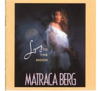 Berg, Matraca - Lying to the Moon by Berg, Matraca (1990) Audio CD