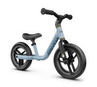 Berg MOOV 10 Azul | Bicicleta sin Pedales para Niños Desde 2 Años | Ruedas EVA Antipinchazos de 10 Pulgadas | Sillín y Manillar Ajustables | Ligera y Ergonómica | Fácil de Transportar