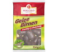 Berg Oro jalea de incluida 250 g