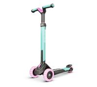 BERG Patinete Nexo Foldable Lights Menta