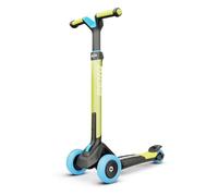 BERG Patinete Plegable Nexo Verde Lima | para Niños Desde 2 Años | Diseño Compacto y Seguro | Fácil de Transportar y Guardar | Ideal para Paseos Divertidos y Aventuras al Aire Libre