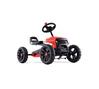 BERG Pedal Gokart Buzzy Rubicon | Coche de Pedales, Seguro y Estabilidad, Juguete para niños Adecuado para niños de 2 a 5 años