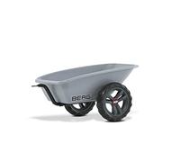Berg Remolque S para Gokarts de Pedales | Remolque Infantil | Juguete Trailer de Plástico y Metal | Diseño Robusto | Montaje Fácil | Accesorio Original