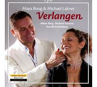 Berg, Strauss, Schoenberg : Lieder. Boog, Lakner.