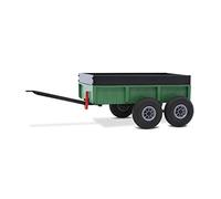 Berg Tandem Trailer XL Go Kart Accessory Green 18.08.04.00