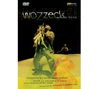 Alban Berg - Wozzeck [Reino Unido] [DVD]