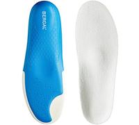 bergal Active Plus - ligero y plantillas para deporte y ocio anatómica tamaño 40, 1 par