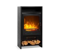 Bergamo Chimenea eléctrica