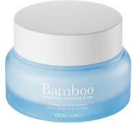 Bergamo Crema calmante e hidratante de bambú Penta-Hyal 50mL