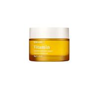 BERGAMO - Crema facial con vitamina brillante de vitamina, 50 g