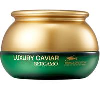 Bergamo Crema de cuidado de arrugas de caviar de lujo