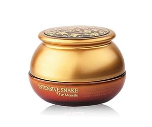 Bergamo Wrinkle Care Cream - Intensive Snake (Moisturizing / Ultra Lifting) 50g/1.7oz