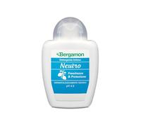 Bergamon Neutro Frescor & Protección, Limpiador íntimo, pH 4.5, 200 ml