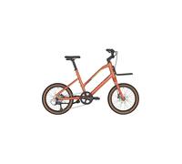 BERGAMONT Bicicleta urbana para hombre Hans-Off coral