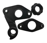 BERGAMONT Soporte de desviador trasero de aluminio específico para Contrail para versiones de marco H035 y 246091